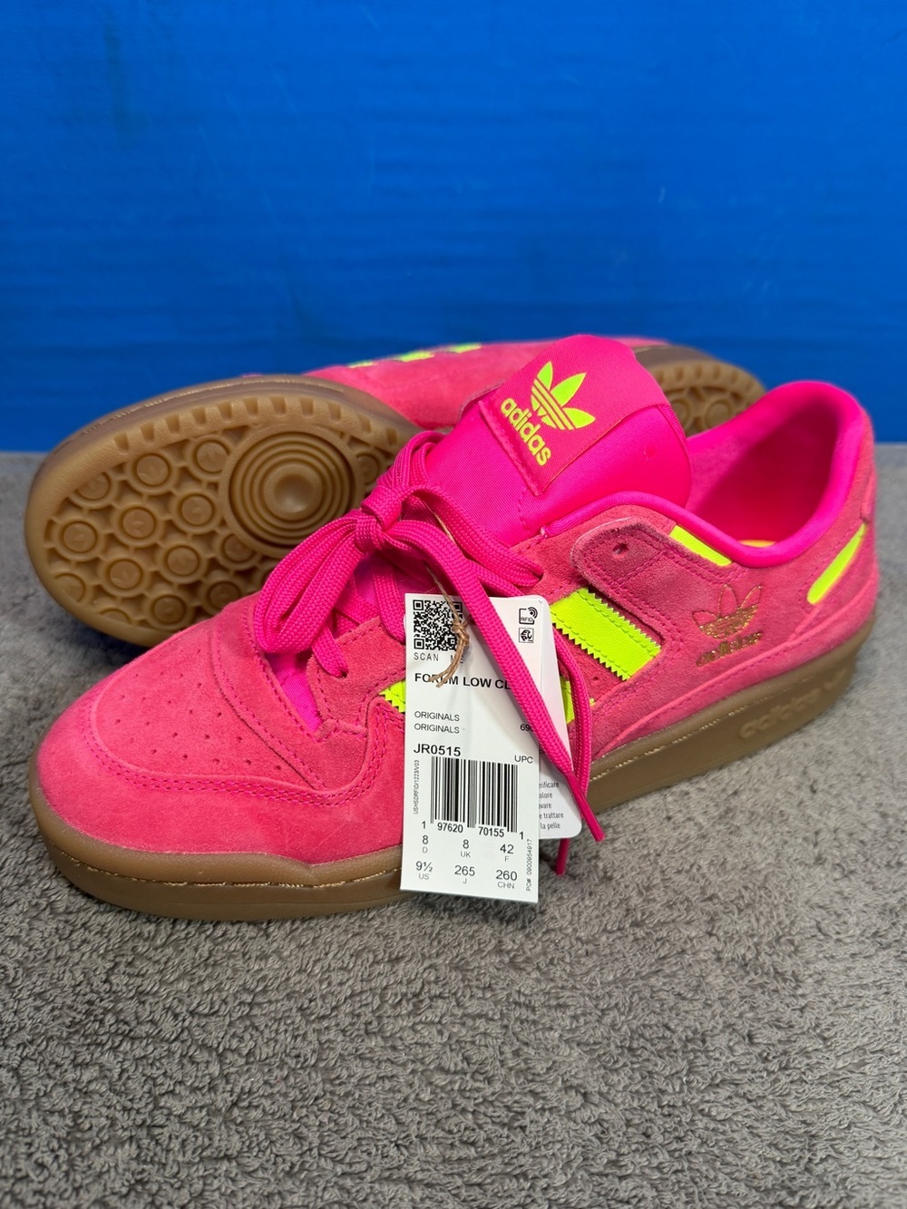 Adidas forum CL w
Brand new - Picture 6 of 10